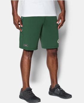 Men's NFL Combine Authentic UA Raid Printed Shorts 1 Color $45
