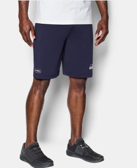 New to Outlet Men's NFL Combine Authentic UA Raid Printed Shorts LIMITED TIME: FREE U.S. SHIPPING 2 Colors Available $33.75 to $33.99