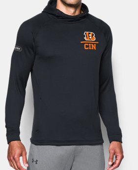 New to Outlet Men's NFL Combine Authentic UA Tech™ Terry Popover 1 Color $63.75 to $63.99