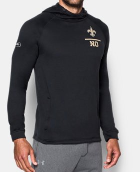 New to Outlet Men's NFL Combine Authentic UA Tech™ Terry Popover 1 Color $63.75 to $63.99