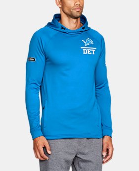 Men's NFL Combine Authentic UA Tech™ Terry Popover 2 Colors $85