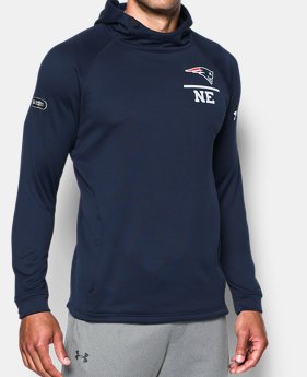 Men's NFL Combine Authentic UA Tech™ Terry Popover 5 Colors $85