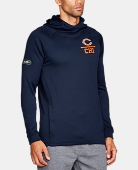 New to Outlet Men's NFL Combine Authentic UA Tech™ Terry Popover 1 Color Available $63.75 to $63.99