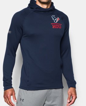New to Outlet Men's NFL Combine Authentic UA Tech™ Terry Popover 1 Color $63.75 to $63.99