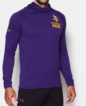 Men's NFL Combine Authentic UA Tech™ Terry Popover 2 Colors $85