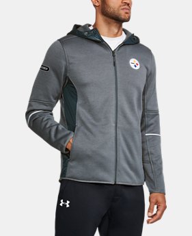 Men's NFL Combine Authentic UA Storm Swacket 1 Color Available $98