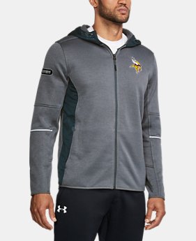 Men's NFL Combine Authentic UA Storm Swacket 1 Color Available $140