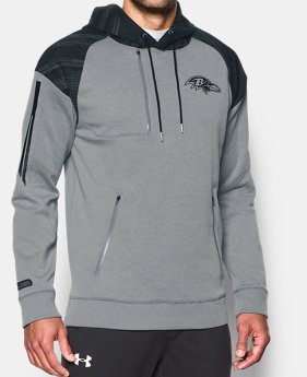 Men's NFL Combine Authentic UA Pinnacle Hoodie 1 Color $130