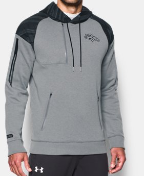 Men's NFL Combine Authentic UA Pinnacle Hoodie $130