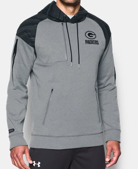 Men's NFL Combine Authentic UA Pinnacle Hoodie 4 Colors $130