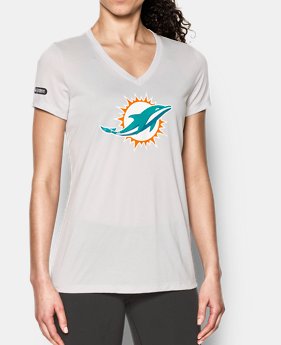 Women's NFL Combine Authentic UA Logo T-Shirt 1 Color $26.24 to $26.99