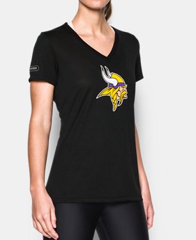 Women's NFL Combine Authentic UA Logo T-Shirt 1 Color Available $26.24 to $26.99