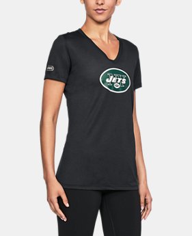 Women's NFL Combine Authentic UA Logo T-Shirt 16 Colors $35