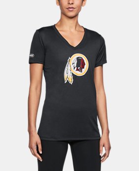Women's NFL Combine Authentic UA Logo T-Shirt 1 Color Available $26.24 to $26.99