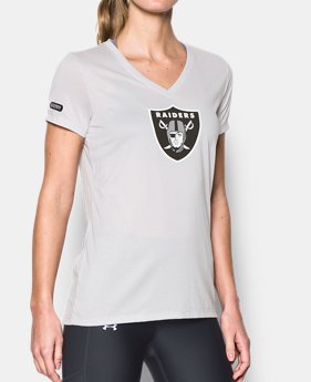 Women's NFL Combine Authentic UA Logo T-Shirt 1 Color Available $26.24 to $26.99
