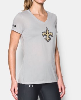 Women's NFL Combine Authentic UA Logo T-Shirt 1 Color $26.24 to $26.99