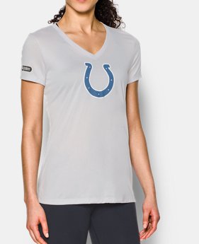Women's NFL Combine Authentic UA Logo T-Shirt 9 Colors Available $26.24 to $26.99