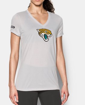 Women's NFL Combine Authentic UA Logo T-Shirt 1 Color Available $24.5