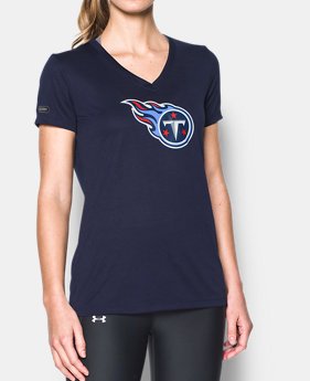 Women's NFL Combine Authentic UA Logo T-Shirt 6 Colors $35