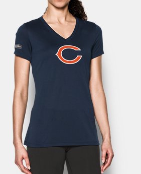 Women's NFL Combine Authentic UA Logo T-Shirt 1 Color Available $26.24 to $26.99