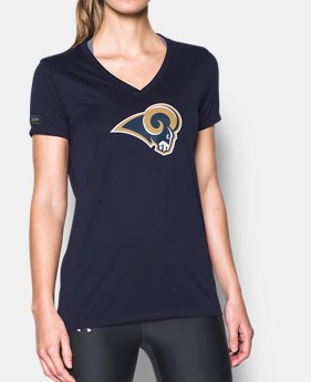 Women's NFL Combine Authentic UA Logo T-Shirt 1 Color $26.24 to $26.99
