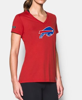Women's NFL Combine Authentic UA Logo T-Shirt 1 Color $26.24 to $26.99