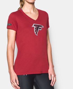 Women's NFL Combine Authentic UA Logo T-Shirt 1 Color Available $26.24 to $26.99