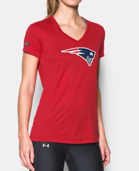 Women's NFL Combine Authentic UA Logo T-Shirt 30 Colors Available $26.24 to $26.99