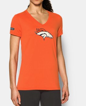 Women's NFL Combine Authentic UA Logo T-Shirt 2 Colors $26.24 to $26.99
