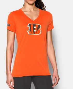 Women's NFL Combine Authentic UA Logo T-Shirt 1 Color $26.24 to $26.99