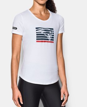 Women's NFL Combine Authentic UA No Days Off T-Shirt 13 Colors Available $26.24 to $26.99