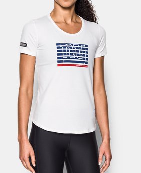Women's NFL Combine Authentic UA No Days Off T-Shirt 1 Color Available $26.24 to $26.99