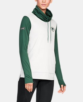 Women's NFL Combine Authentic French Terry Cowl Neck 1 Color Available $59.99 to $60.99