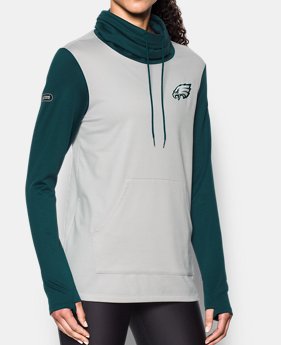 Women's NFL Combine Authentic French Terry Cowl Neck 3 Colors $80
