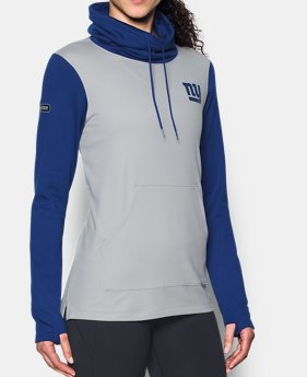 Women's NFL Combine Authentic French Terry Cowl Neck 1 Color $80