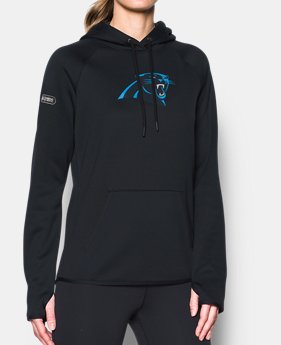 Women's NFL Combine Authentic UA Storm Logo Hoodie 1 Color Available $59.99 to $60.99