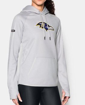 Women's NFL Combine Authentic UA Storm Logo Hoodie 12 Colors Available $59.99 to $60.99