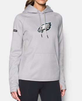 Women's NFL Combine Authentic UA Storm Logo Hoodie 2 Colors $80