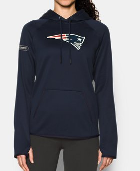 New Arrival Women's NFL Combine Authentic UA Storm Logo Hoodie 3 Colors $80