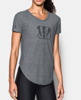 Women's NFL Combine Authentic UA Studio T-Shirt 1 Color $37.49 to $37.99