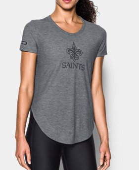Women's NFL Combine Authentic UA Studio T-Shirt 1 Color $37.49 to $37.99
