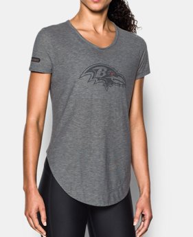 Women's NFL Combine Authentic UA Studio T-Shirt 11 Colors $50