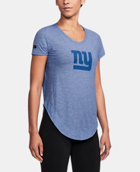 Women's NFL Combine Authentic UA Studio T-Shirt 1 Color Available $37.49 to $37.99