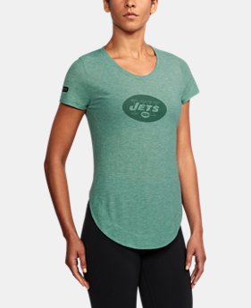 Women's NFL Combine Authentic UA Studio T-Shirt 1 Color Available $37.49 to $37.99