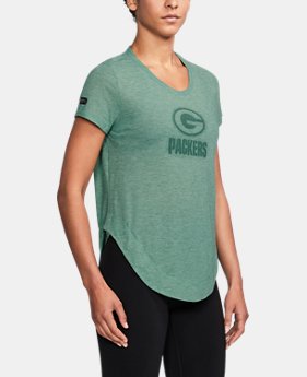Women's NFL Combine Authentic UA Studio T-Shirt 2 Colors Available $37.49 to $37.99