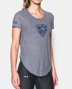 Women's NFL Combine Authentic UA Studio T-Shirt LIMITED TIME: FREE U.S. SHIPPING 1 Color Available $37.49 to $37.99