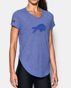 Women's NFL Combine Authentic UA Studio T-Shirt 1 Color $37.49 to $37.99