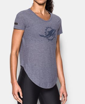 Women's NFL Combine Authentic UA Studio T-Shirt 1 Color $37.49 to $37.99
