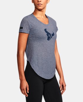 Women's NFL Combine Authentic UA Studio T-Shirt 1 Color $37.49 to $37.99