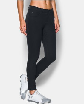 New Arrival Women's UA Lux 5-Pocket Pants 1 Color $89.99